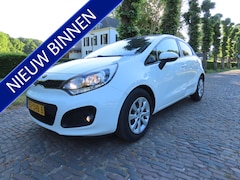 Kia Rio - 1.2 CVVT Plus Pack Airco Xenon/Led 5 Drs