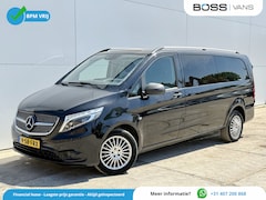 Mercedes-Benz Vito - 116 CDI L3 Automaat Dubbele Cabine LED Airco Cruise Control Trekhaak Parkeersensoren voor