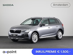 Skoda Kamiq - Business Edition 1.0 TSI 115 pk 6 versn. Hand | Achteruitrijcamera | Elek. achterklep | Ap