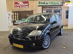 Citroën C3 - 1.6i-16V Exclusive/AUTOMAAT/AIRCO/CLIMAX/N.A.P/
