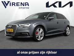 Audi A3 Sportback - PHEV 40 e-tron Advance Sport - Stoelverwarming - Navigatie - Trekhaak Afneembaar - Vitual