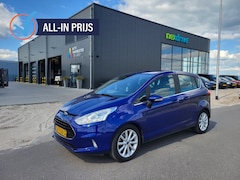 Ford B-Max - 1.0 Ecoboost 100 pk Titanium Camera, nieuwe distributieriem