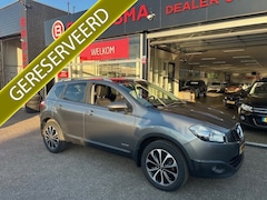 Nissan Qashqai - 1.6 Tech View 2 EIGENAAR * NETTE QASHQAI * NIEUWE APK