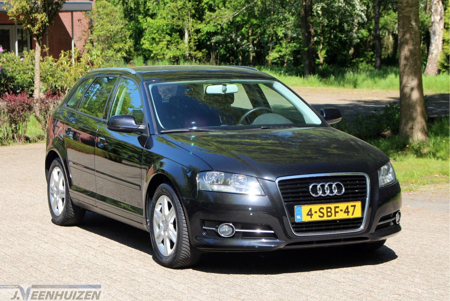 Audi A3 Sportback - 1.2 TFSI Attraction Advance | 2012 | Cruise | Stoelverwarming | - AutoWereld.nl