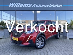 Peugeot 2008 - 1.2 PureTech Active App Connect, Cruise Control & Climate Control