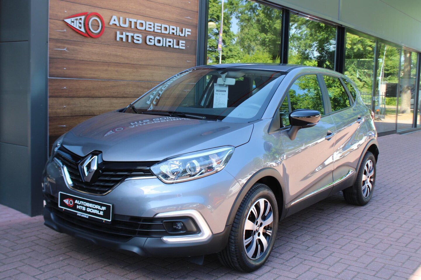 Renault Captur - 0.9 TCe Limited 0.9 TCe Limited - AutoWereld.nl