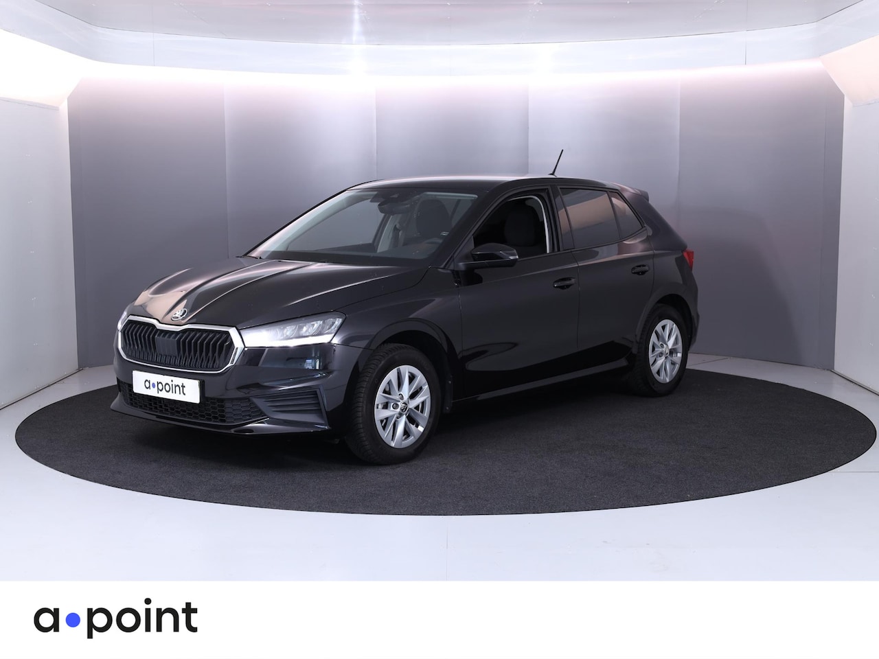 Skoda Fabia - 1.0 TSI Ambition 95 pk | Verlengde garantie | Navigatie via App | Parkeersensoren achter | - AutoWereld.nl