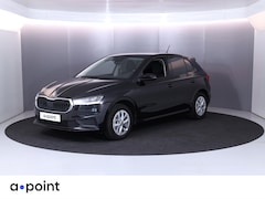 Skoda Fabia - 1.0 TSI Ambition 95 pk | Verlengde garantie | Navigatie via App | Parkeersensoren achter |