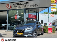 Nissan Micra - 1.0 IG-T N-Connecta navi carplay camera Bovag rijklaar