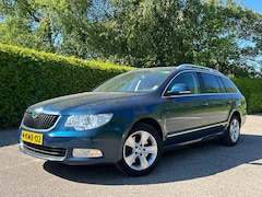 Skoda Superb Combi - 1.4 TSI Greentech Ambition Business Line | 1e Eigenaar | Navi | Clima | 16" Velgen | PDC |
