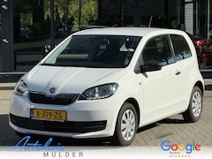 Skoda Citigo - 1.0 Greentech Active/Airco/Parkeersensoren/Nieuwe A.P.K