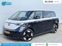 Volkswagen ID. Buzz - ID.BUZZ 77 kWh 204pk Massage Stoelen IQ Light Elektrische Deuren 360° Camera Adaptieve Cru
