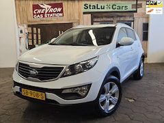 Kia Sportage - 1.6 GDI EconomyLine/AIRCO/CRUISE/BOEKJES/