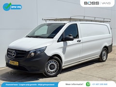 Mercedes-Benz Vito - 114 CDI L3H1 Airco Camera Navigatie Trekhaak Imperiaal Climate Control