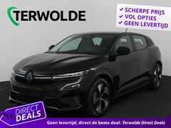 Renault Mégane E-Tech - equilibre EV60 220pk optimum charge | Parkeercamera | Stoel- & Stuurverw. |