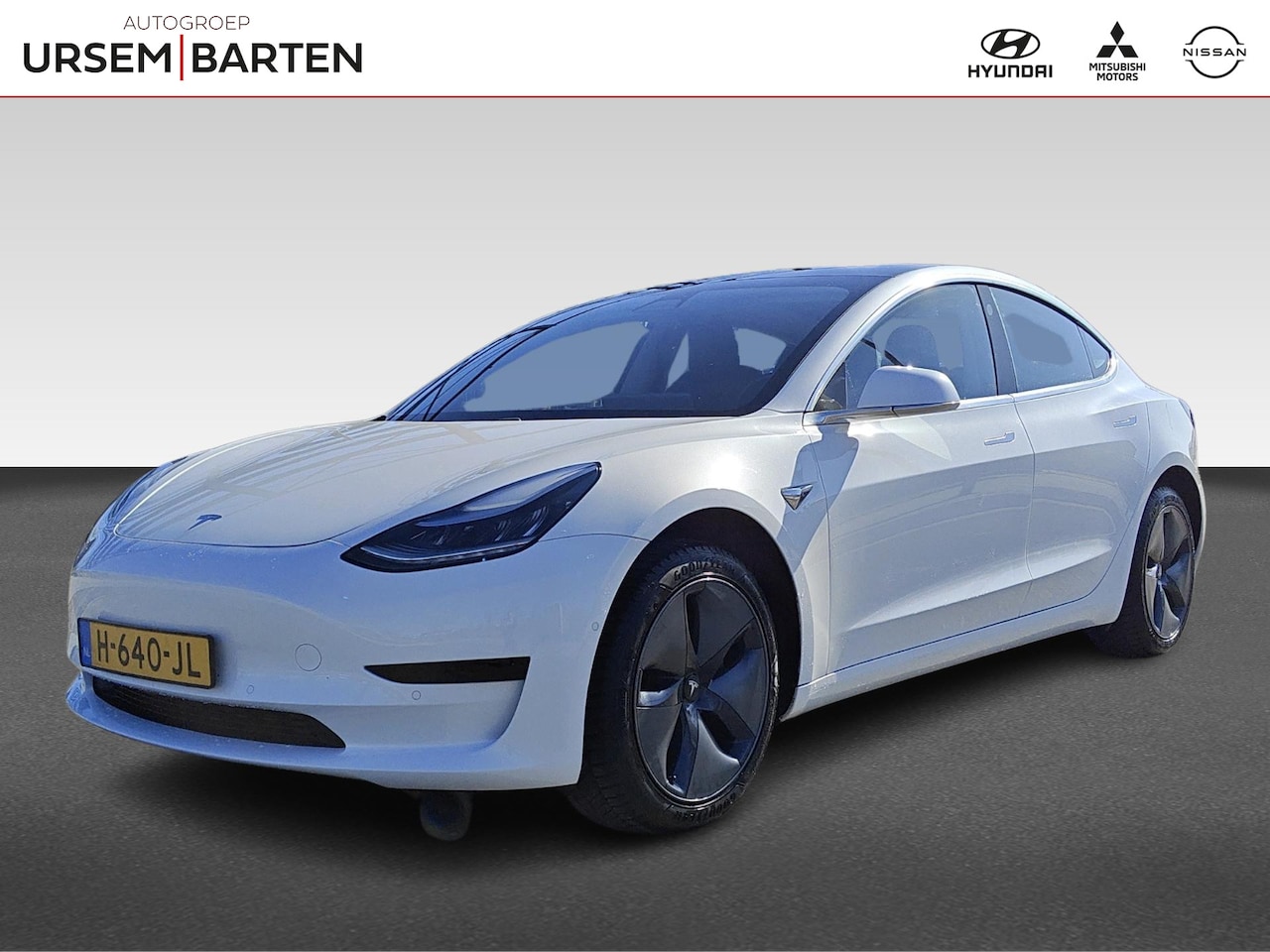 Tesla Model 3 - Standard RWD Plus 60 kWh - AutoWereld.nl