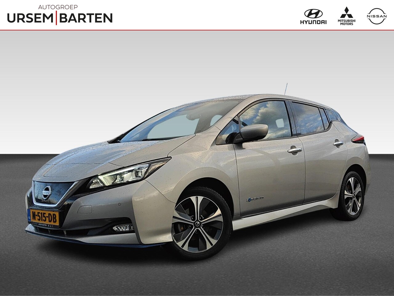 Nissan LEAF - e+ Tekna 62 kWh e+ Tekna 62 kWh - AutoWereld.nl