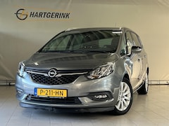 Opel Zafira - 1.4 Turbo 140pk Aut. Innovation *NAVI/CAMERA/7-PERS
