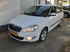 Skoda Fabia Combi - 1.2 TDI Greenline Businessline