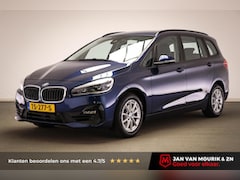 BMW 2-serie Gran Tourer - 218i Executive | LED | LEDER | LENDESTEUN | TREKHAAK AFNEEMBAAR