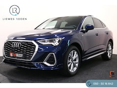 Audi Q3 Sportback - 45 TFSI e S Edition (S-Line)