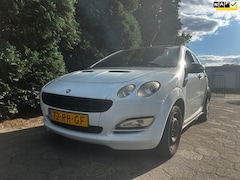Smart Forfour - 1.1 pulse