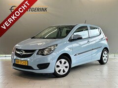Opel Karl - 1.0 ecoFLEX 75pk Edition *AIRCO