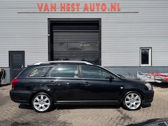 Toyota Avensis Wagon - 2.0 VVTi Executive | CLIMA | NAVI | CRUISE CONTROL | LEER | SPOR