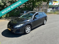 Mazda 6 Sportbreak - 1.8 Business Edition NETTE AUTO RIJDT EN SCHAKELT GOED