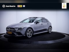 Mercedes-Benz A-klasse - 250e AMG EDITION TREKHAAK INKLAP. | PANO | CAMERA | STOELVERW. | LED | CARPLAY | WIDE SCRE