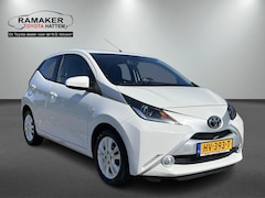Toyota Aygo - 1.0 VVT-i x-pure