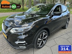 Nissan Qashqai - 1.2 N-Connecta