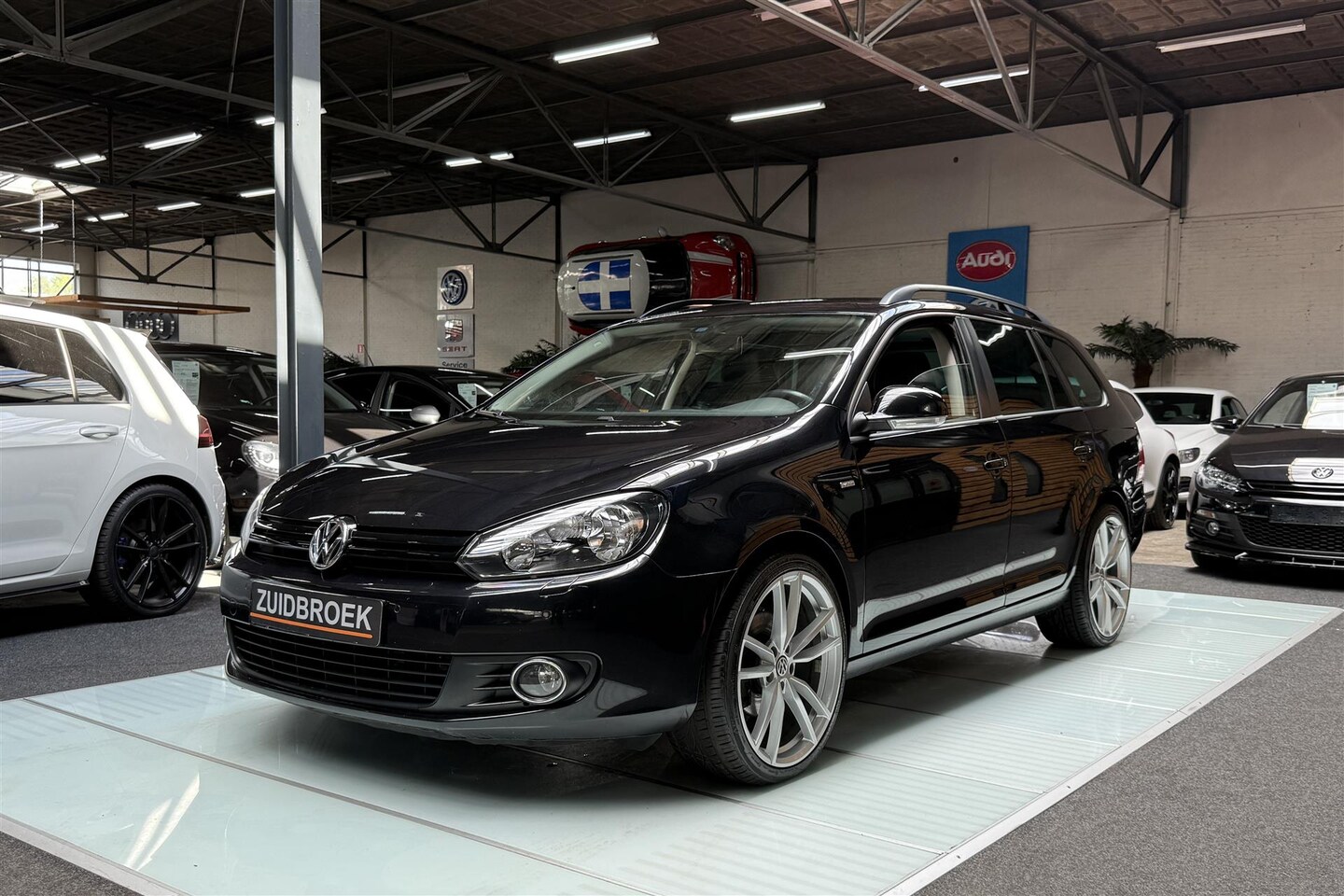 Volkswagen Golf - 1.4 TSI 122PK Clima Stuurbediening Stoelverwarming. - AutoWereld.nl