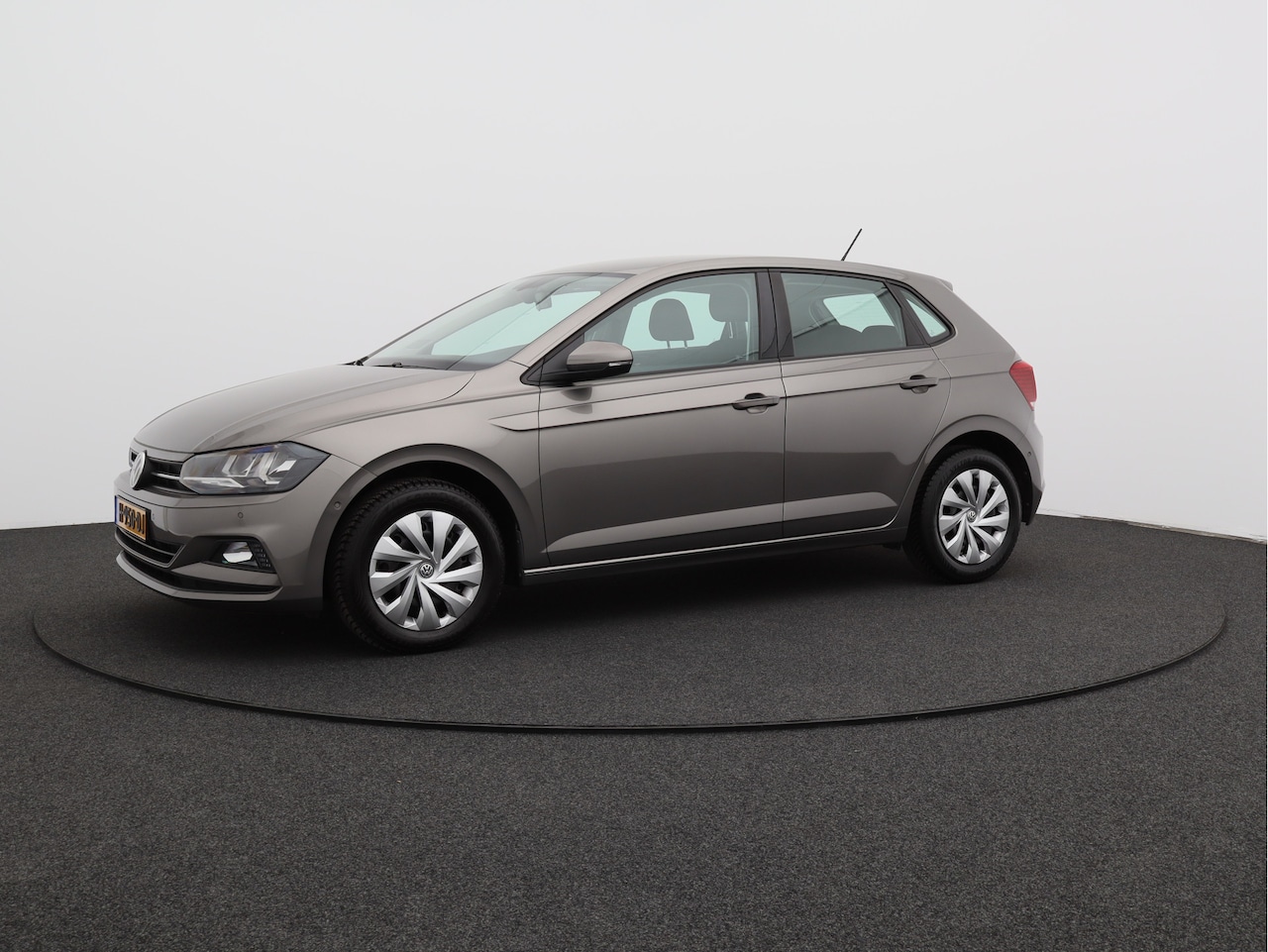 Volkswagen Polo - 1.0 TSI Comfortline Business/ compleet/ zeer mooi! - AutoWereld.nl