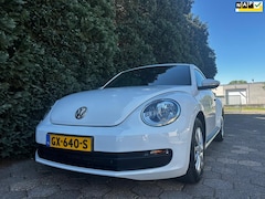 Volkswagen Beetle - 1.2 TSI Design BlueMotion