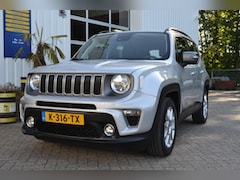 Jeep Renegade - 1.3T AUTOMAAT Limited