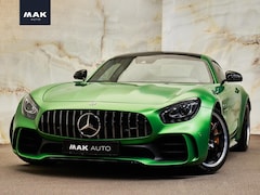 Mercedes-Benz AMG GT - 4.0 R, Full PPF, Magno, ceramic, carbon, 20", Burmester, privacy, dealeroh, NP267k