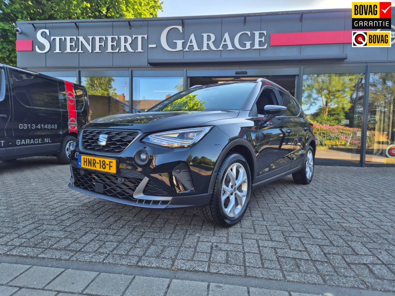 Seat Arona - 1.0 EcoTSI 115pk FR Anniversary automaat - AutoWereld.nl