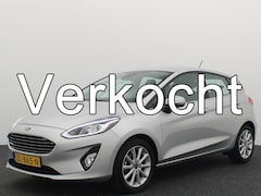 Ford Fiesta - 1.0 EcoBoost Titanium NAVI / CLIMA / CARPLAY / PDC / BLUETOOTH / CRUISE