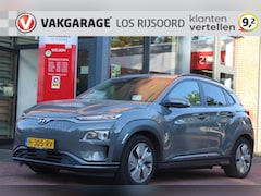 Hyundai Kona - GDI *Premium* | 3 Fase | Trekhaak | Carplay | Camera | Cruise & Climate Control | PDC | Le