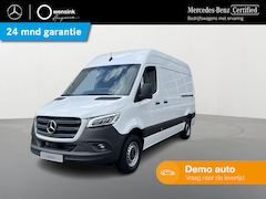 Mercedes-Benz Sprinter - 315 CDI L2H2 AUTOMAAT | Trekhaak | Achteruitrijcamera | 2x Schuifdeur | LED Koplampen | Na
