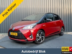 Toyota Yaris - 1.5 Hybrid Bi-Tone | Panodak | Apple carplay / Android Auto | Prijs Rijklaar