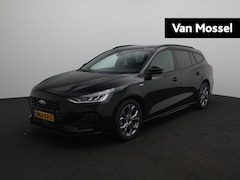 Ford Focus Wagon - 1.0 EcoBoost Hybrid ST-Line Aut. | Winterpack | Navigatie | Climate control | DAB | Apple