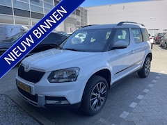 Skoda Yeti Outdoor - 1.2 TSI Greentech Edition | Parkeersensoren | Cruise control | Navigatie |