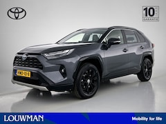 Toyota RAV4 - 2.5 Hybrid Bi-Tone Limited