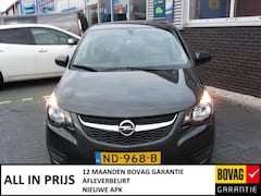 Opel Karl - 1.0 ecoFLEX 75pk Edition