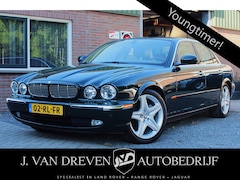 Jaguar XJ - 3.5 V8 NL - Auto / 1e Eig / V8 / Youngtimer