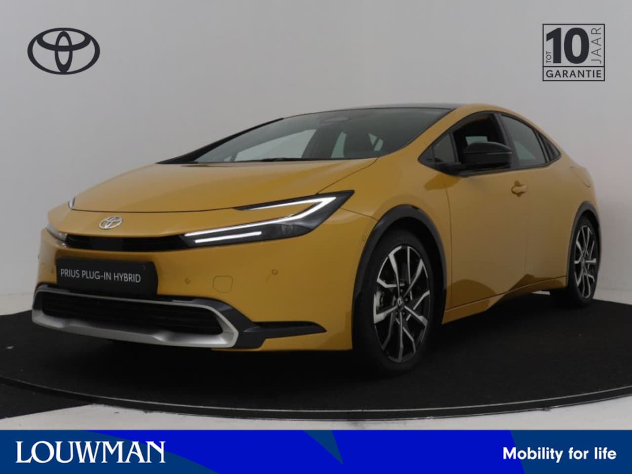 Toyota Prius - 2.0 Plug-in Solar Edition | DEMO & DIRECT LEVERBAAR | incl. € 10.000 EURO VOORDEEL | - AutoWereld.nl