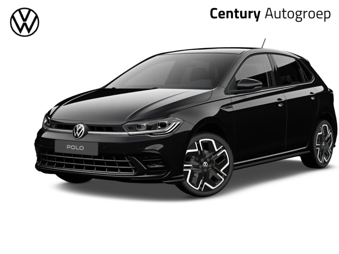 Volkswagen Polo - R-Line-Edition 1.0 70 kW / 95 pk TSI Hatchback 5 v - AutoWereld.nl