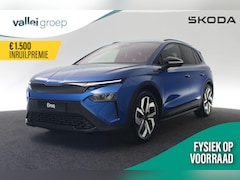 Skoda Elroq - Sportline 210 kW / 286 pk | Trekhaak | Camera | Stoelverwarming | Side Assist | Keyless